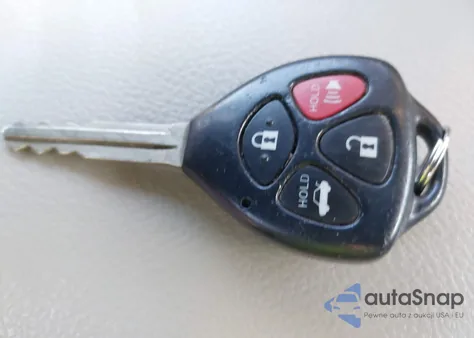 2010 Toyota Corolla Le из США, поврежденный, VIN 1NXBU4EE9AZ296733